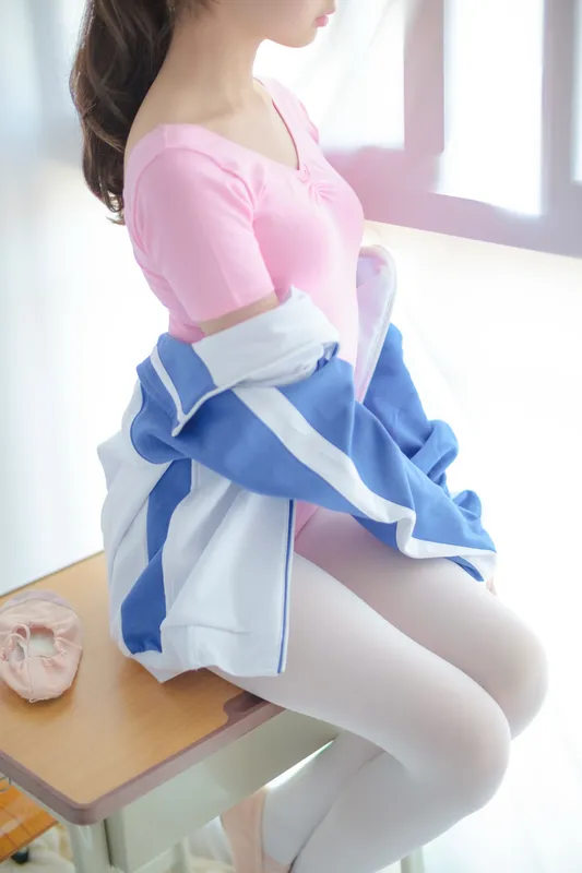 森萝财团 [R15-012] 白丝粉红少女 [84P] - 森萝财团